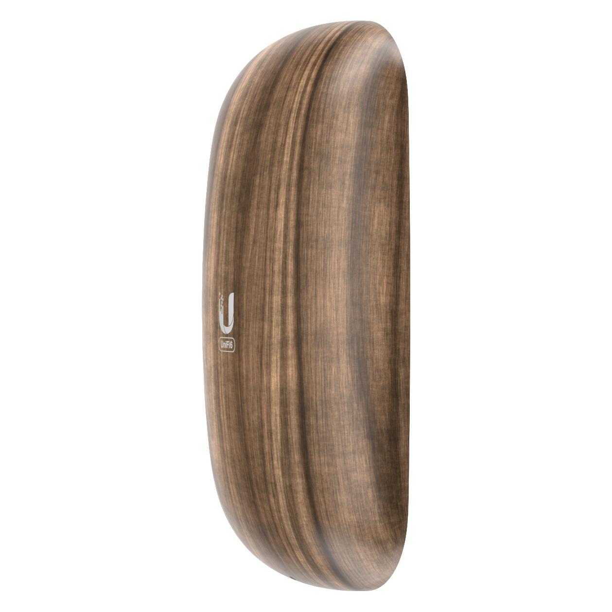 Ubiquiti U6 Extender/BeaconHD Cover - Wood (3-pack) (EXTD-cover-Wood-3)