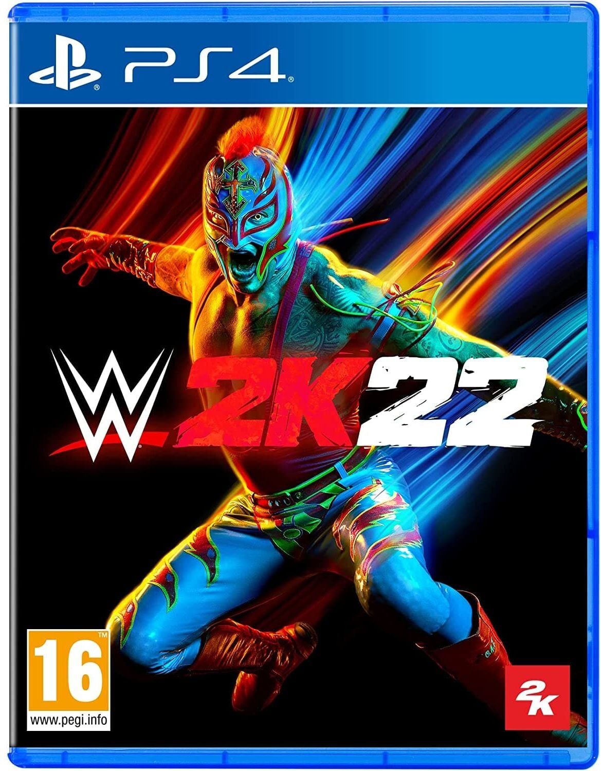 PlayStation WWE 2K22 - PS4 Game, Used - Good