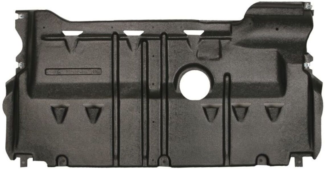 Motorabdeckung REZAW-PLAST RP152101