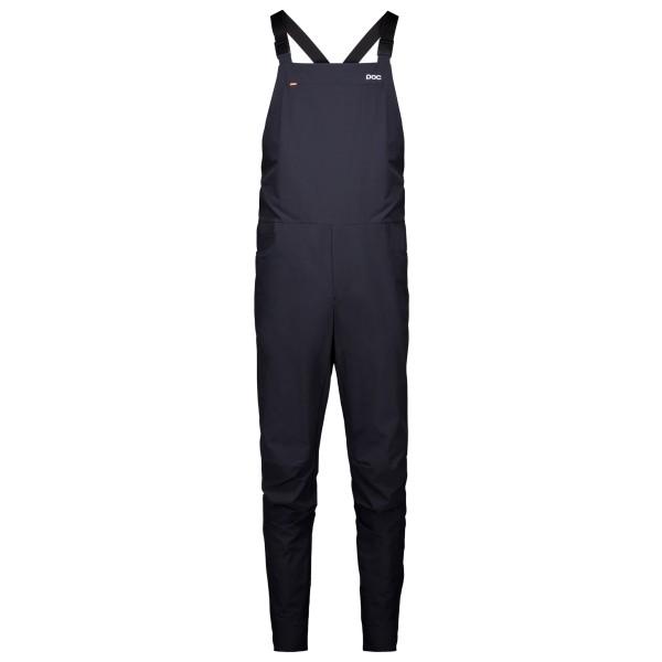 POC - Essential MTB Dungaree - Velohose Gr L blau/schwarz