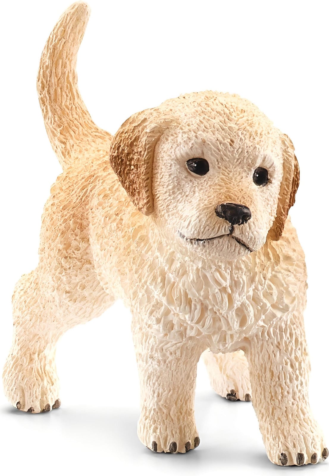 Schleich Golden Retriever puppy