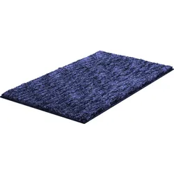 GRUND Badteppich MIRAGE Blau 70x120 cm