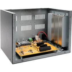 Exsys Thunderbolt zu 3x PCIe Expansion Box, Kontrollerkarte
