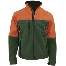 elysee Forstschutz Softshell-Jacke »SANDDORN« Größe L orange