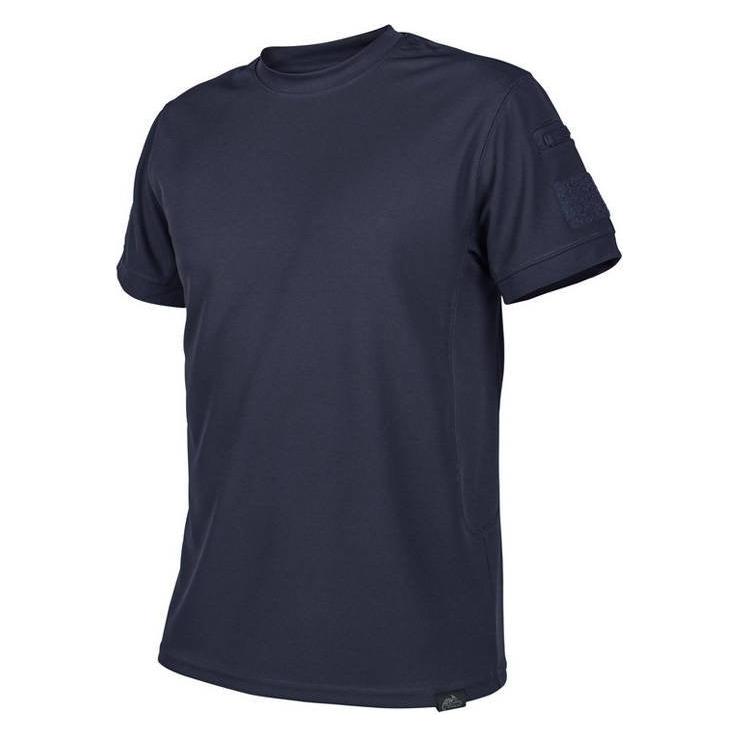 Helikon Koszulka termoaktywna Helikon-Tex Tactical T-Shirt TopCool - navy blue rozmiar: m (M) (486560)