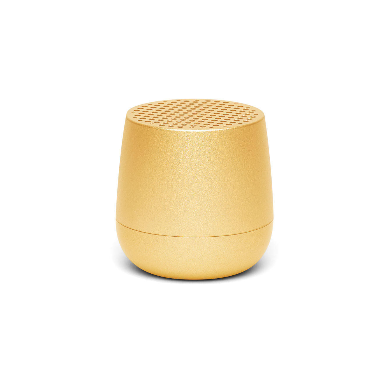 Lexon Coluna Mino+ lamp lichtgeel