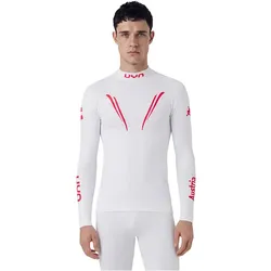 UYN Natyon Biomorph langarm Funktionsshirt Herren T020 - austria XXL