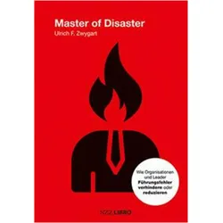 Master of Disaster, Fachbücher von Ulrich F. Zwygart
