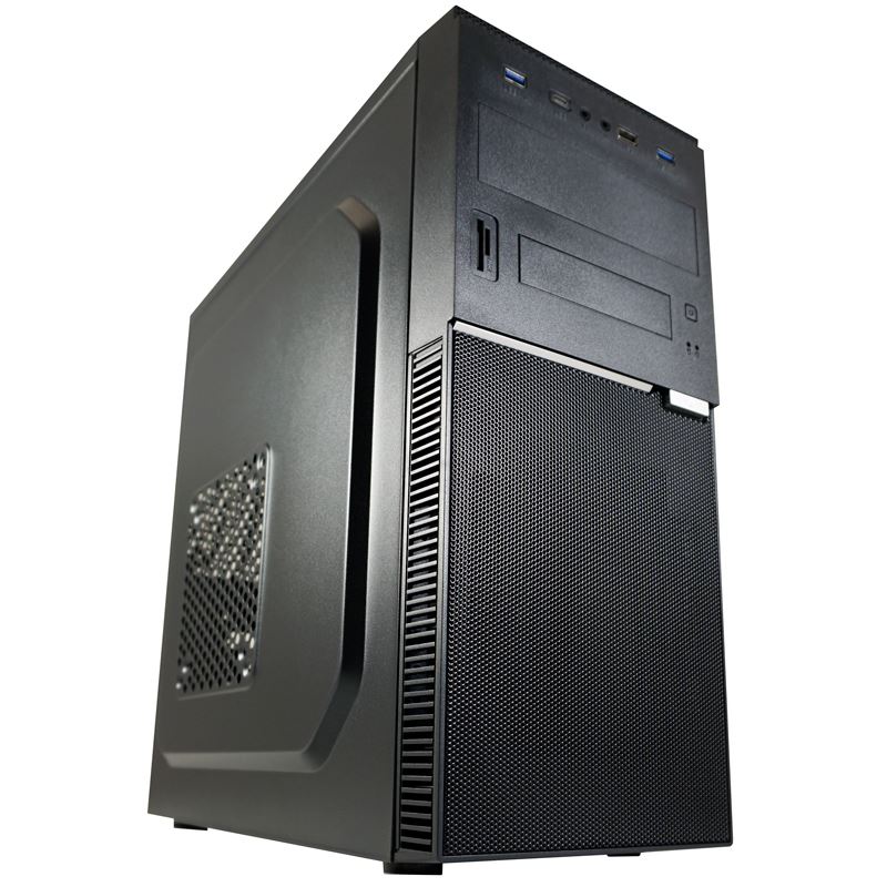 LC-Power 7041B Midi Tower schwarz