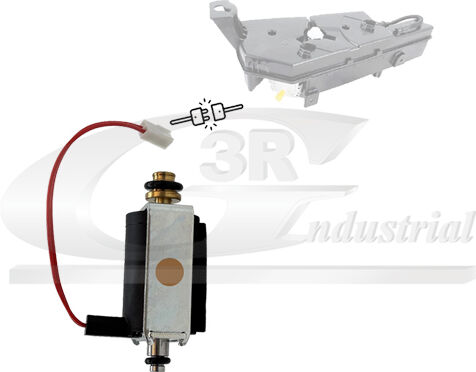 3rg Additivpumpe 89208 Für Peugeot