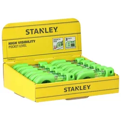 STANLEY Mini Wasserwaage - STHT42131-9