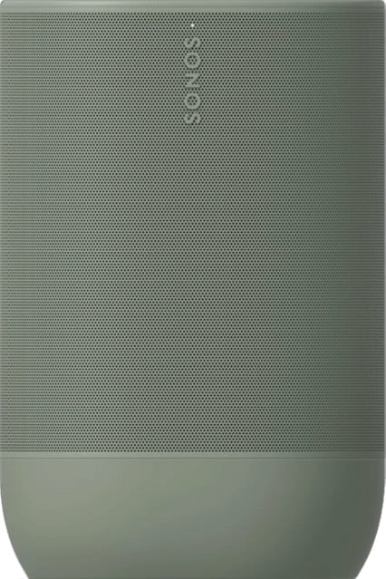 Sonos Move 2 draagbare Bluetooth speaker - Groen