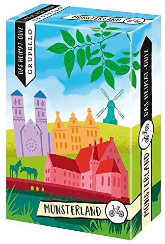 Jutta Küdde - Münsterland: Das Heimat-Quiz - Preis vom 17.10.2026 19:25:27 h