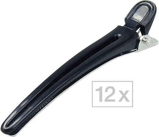 12 Stück Efalock Haarclips