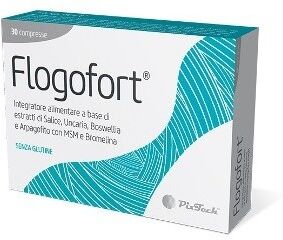 Pixtech Limited Flogofort 30 Cpr