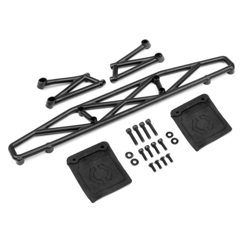 HPI Rear Bumper Set (Sc) (116518)