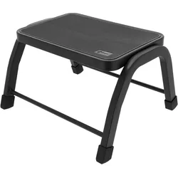 Berger Shift Einzeltritt Schwarz (Höhe 25 cm)