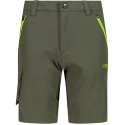 CMP Campagnolo, Herren, Outdoorhose, CMP Shorts (116), Grün