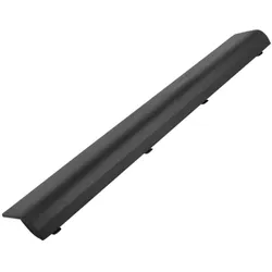 Avizar BAT-53910 Akku (4 Zellen, 2600 mAh), Notebook Akku, Schwarz