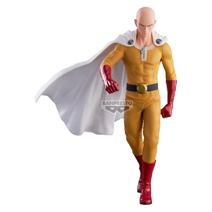 Banpresto One Punch Man - Saitama Grandista (61253)