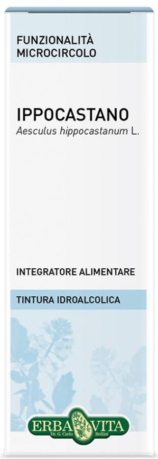 Erba Vita IPPOCASTANO SEMI TT IAL 50ML EBV