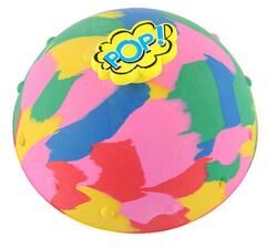The Handy Homestead Camouflage Bounce Bowl Toy For Kids Outdoor Sensory Pop Up Play Camouflage Bounce Bowl Toy For Kids Outdoor Sensory Pop Up Play