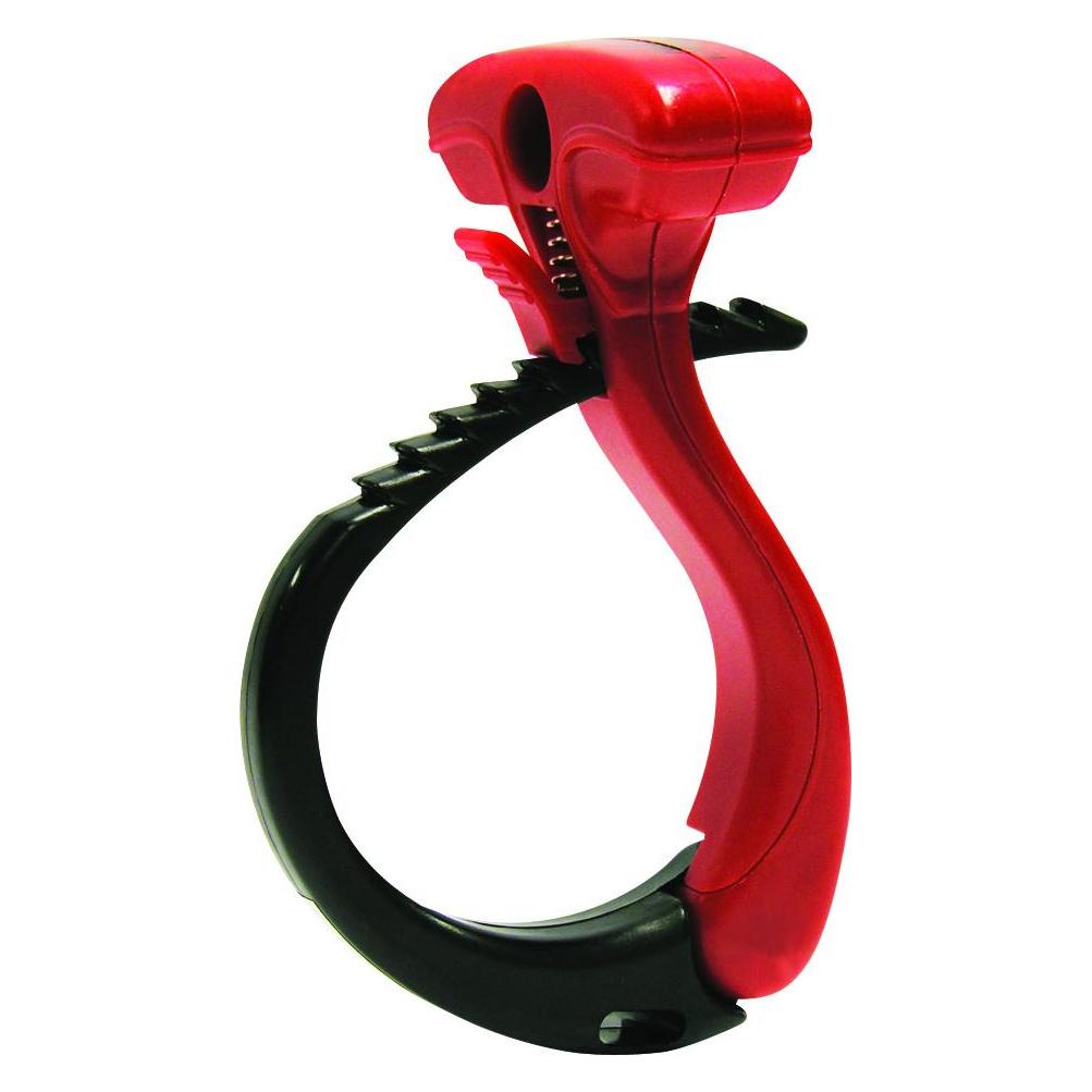 Kopp Kabeltragehilfe Schwarz, Rot 3 (372901008)
