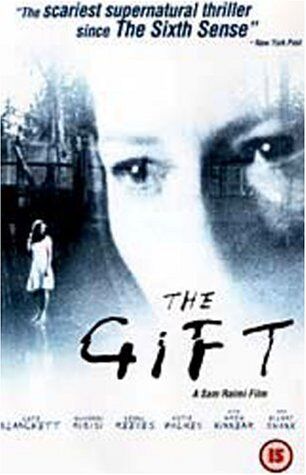 Sam Raimi - The Gift [UK Import] - Preis vom 11.10.2026 03:10:56 h