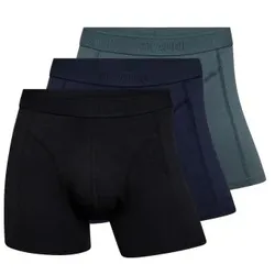 Claudio 3P Tights Trunks Mixed 3XL Herren