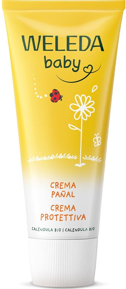 Weleda Baby Crema Pañal de Caléndula 75ml
