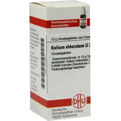 Kalium Chlorat D30 10 G