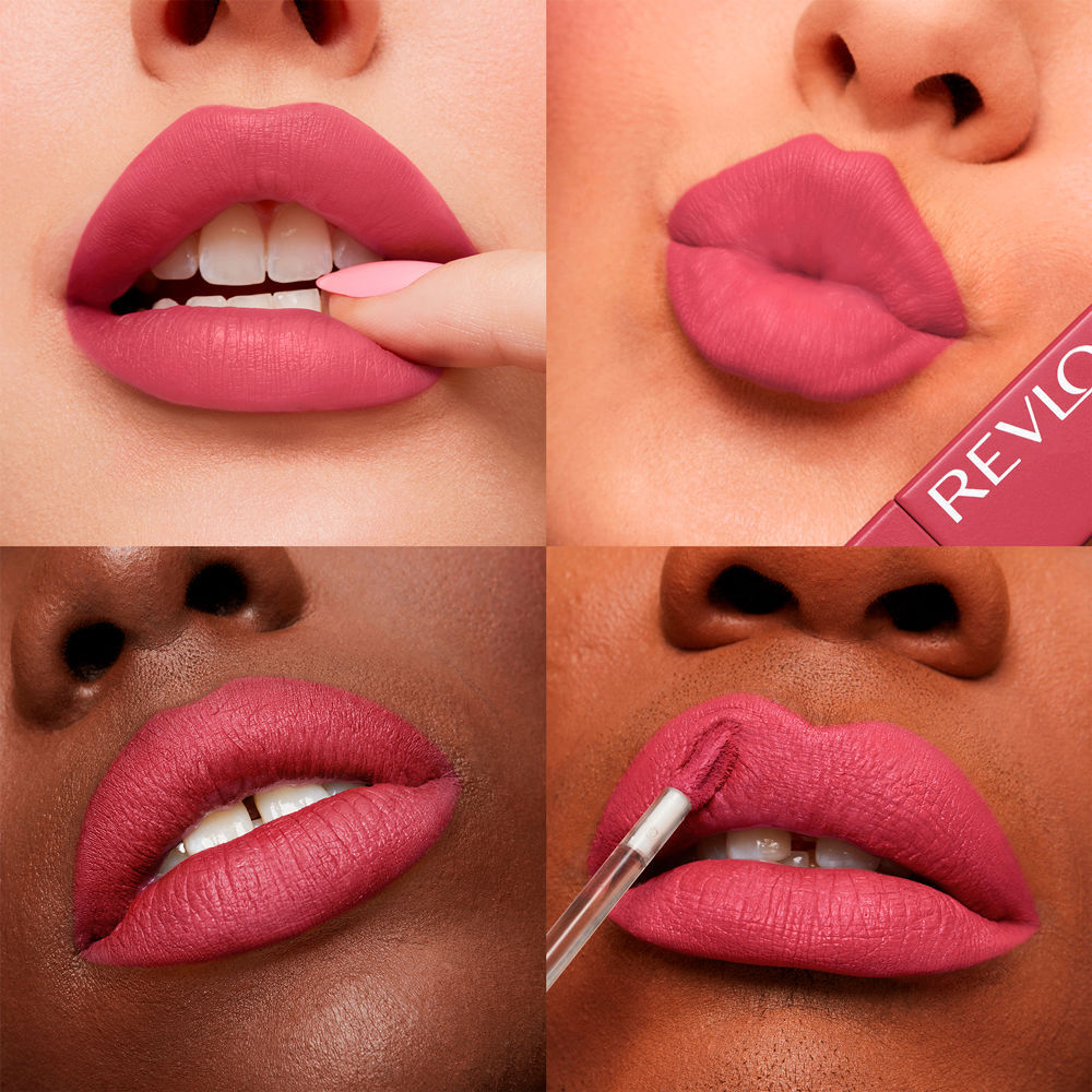 Revlon Mass Market Rouge à lèvres liquide Colorstay Limitless Matte #006-manifeste