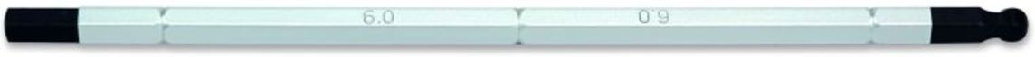 Toptul Attacco a vite 1/4" HEX FMEA0606