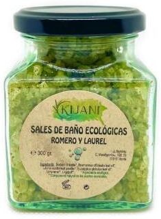 Kijani Rosmarin-Badesalz 300 gr