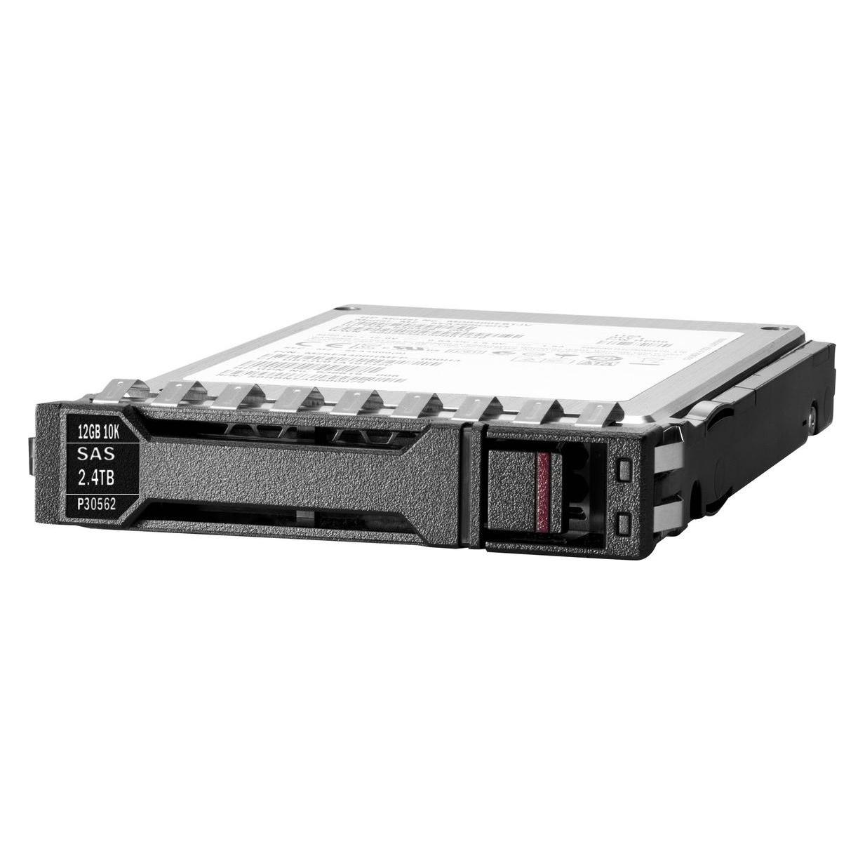 HPE Mission Critical (2.40 TB, 2.5") (P28352-B21)