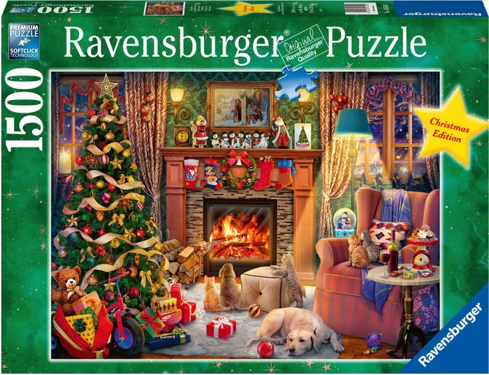 Ravensburger Puzzle Heiligabend (1500 Teile)