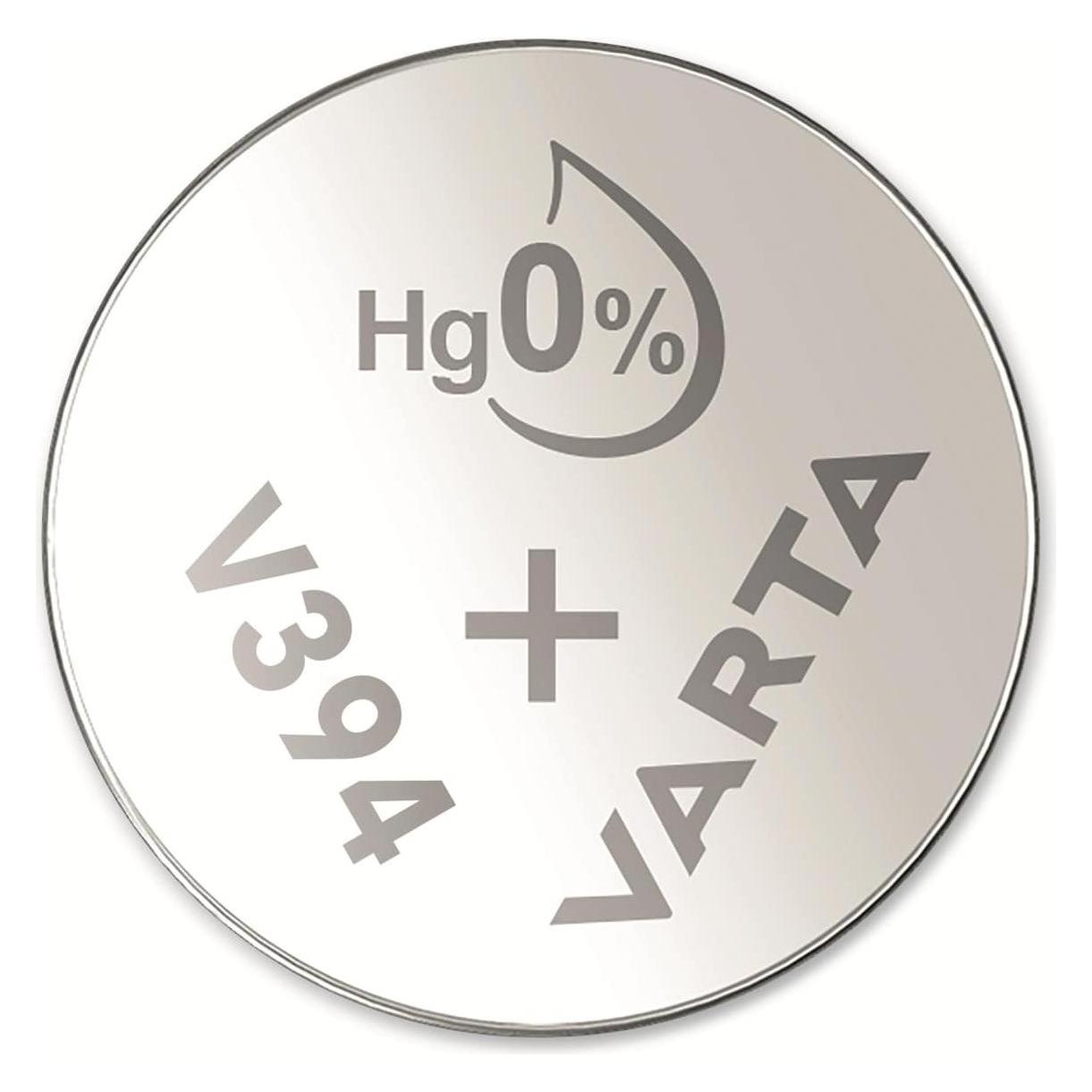 Varta Watch V394 (1 Stk., SR45, 58 mAh) (394101401)