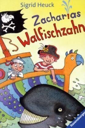 Sigrid Heuck - Zacharias Walfischzahn - Preis vom 14.10.2026 23:07:16 h