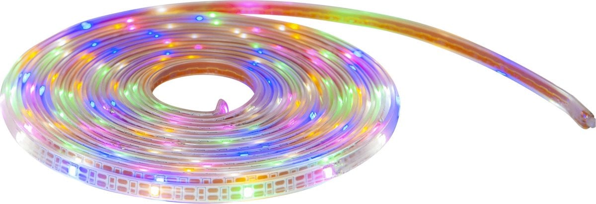 Star Trading LED Flame Stripe waskaars