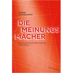 DieMeinungsmacher, Fachbücher von Kaspar Silberschmidt
