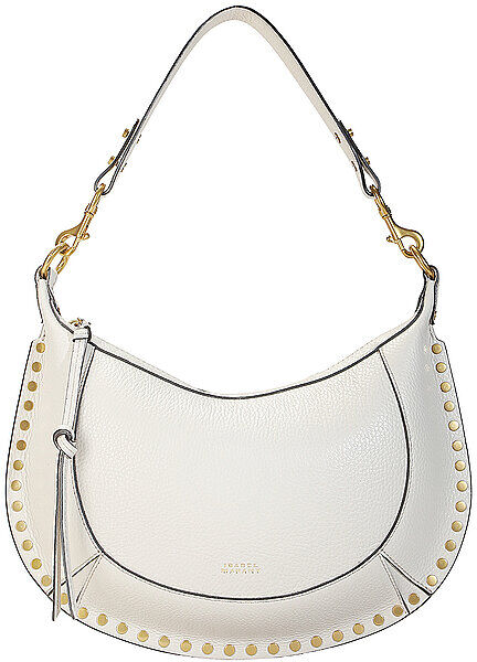 ISABEL MARANT Ledertasche - Umhängetasche NAOKO weiss EG