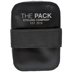 THE PACK Satteltasche AWG | schwarz