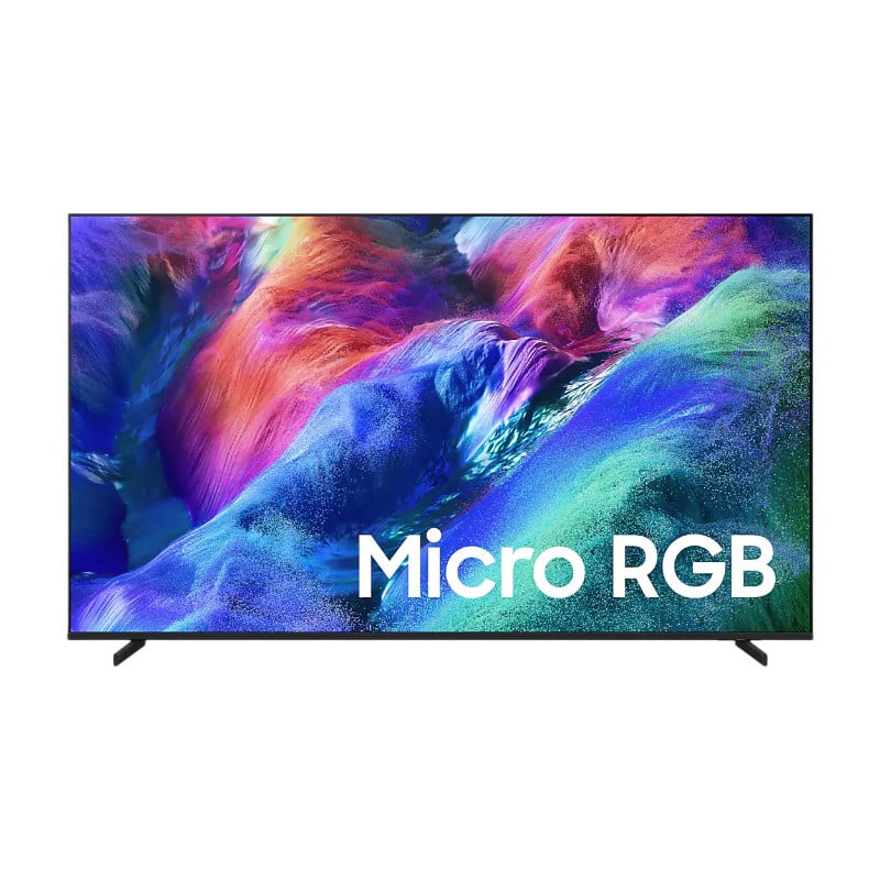 Samsung 55 inch Micro RGB R85H 4K Vision AI Smart TV