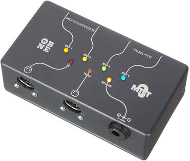 Old Blood Noise Endeavors MTET MIDI To Expression Trans.