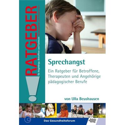 Sprechangst, Taschenbuch von Ulla Beushausen, Schulz-Kirchner