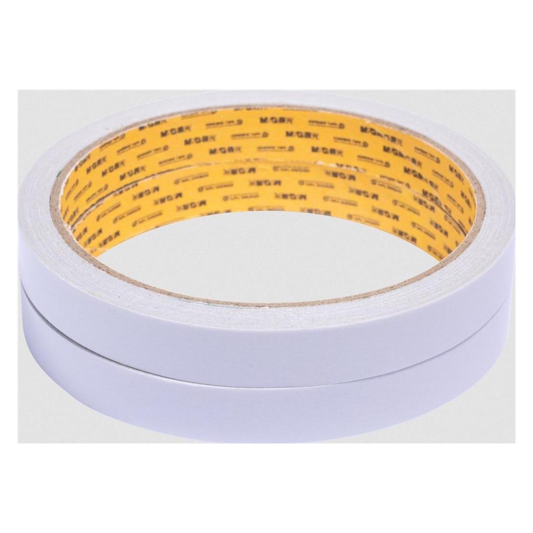 M & G Doppelseitiges Klebeband Tissue 12mmx10y 2St M&G (12 mm) (47596601)