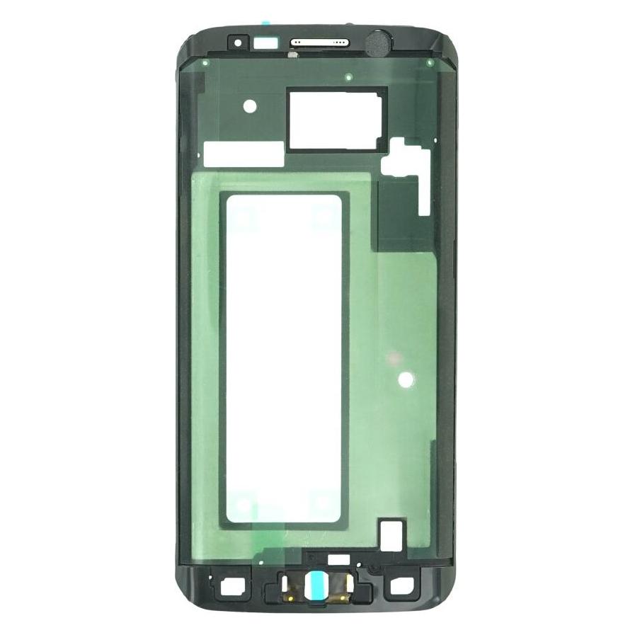 OEM Samsung S6 G925F Galaxy S6 Kantenhalterung vorne (Samsung Galaxy S6 Edge) (GH98-35849A)