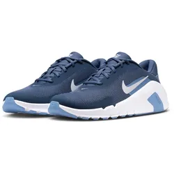 NIKE Flex Train Fitnessschuhe Herren 400 - diffused blue/white-work blue 44