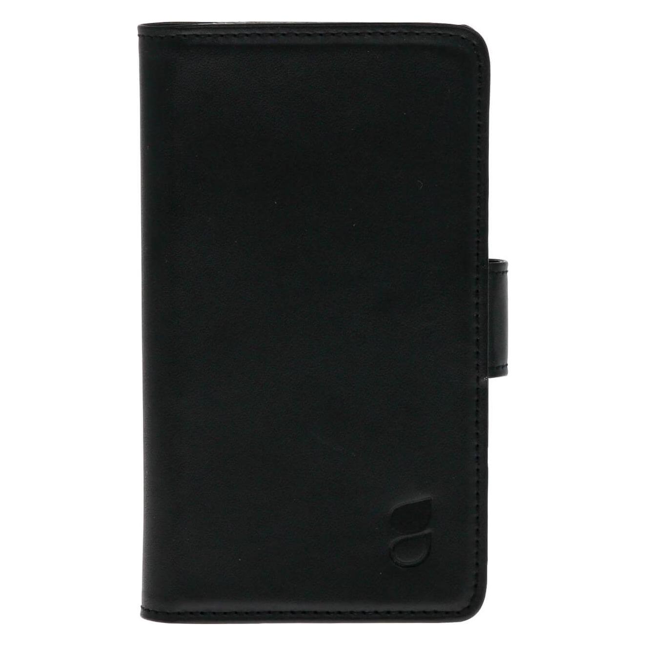 Carl GEAR Wallet Sort Til 2 Kort (Sony Xperia X) (658761)