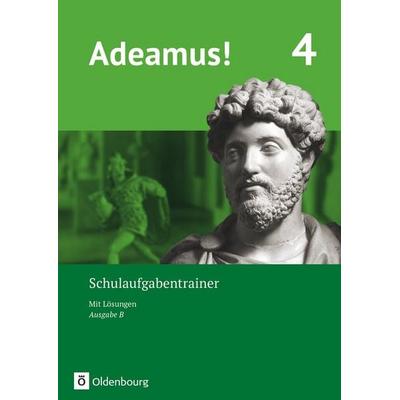 Adeamus! - Ausgabe B - Latein als 1. Fremdsprache - Band 4, Taschenbuch von Karin Kemmeter,Sonja Gundelach, Oldenbourg Schulbuchverlag,